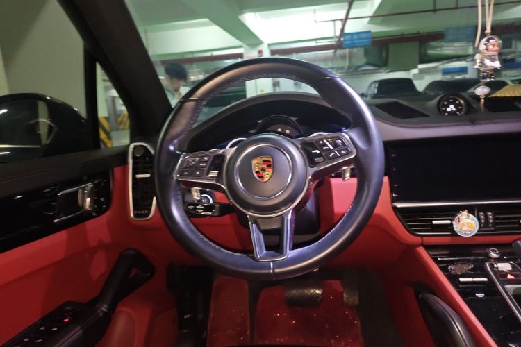 Used Porsche Cayenne 2019 Cayenne 3.0T
