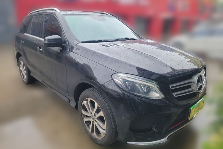 Used Mercedes-Benz GLE 2017 GLE 320 4MATIC Dynamic Model