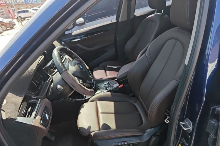 Used BMW X1 New Energy 2020 xDrive30Le Premium Edition Left Front Seat