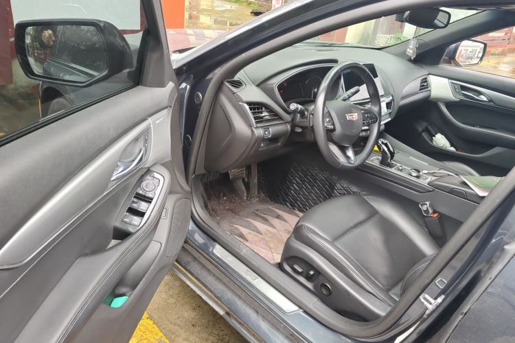 Used Cadillac CT5 2022 28T Luxury Version (Standard Edition) Driver Seat