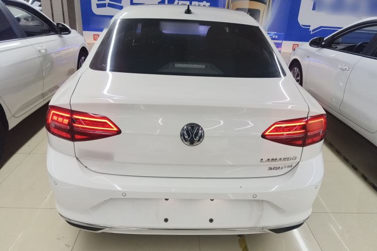 Used Volkswagen Lamando 2021 230TSI DSG Fashion Edition
