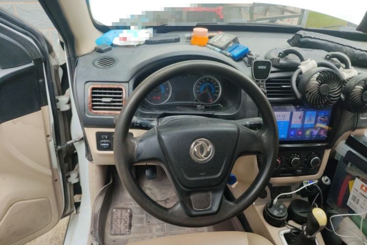 Used Dongfeng Fengon 350 2014 1.5L Manual Base Version Steering Wheel