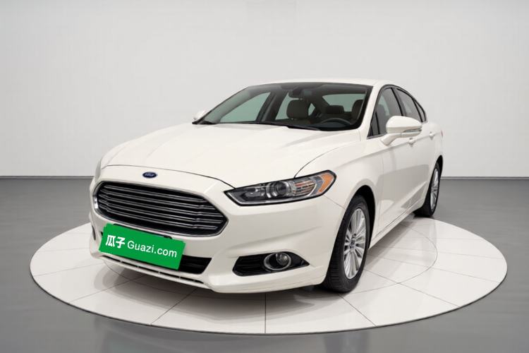 Used Ford Mondeo 2013 2.0L GTDi 200 Fashion Edition