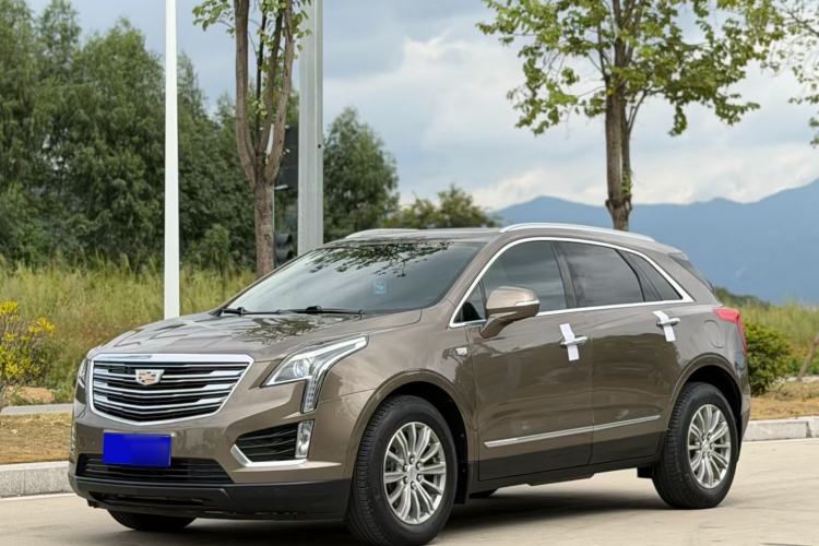Used Cadillac XT5 2016 25T Luxury Model