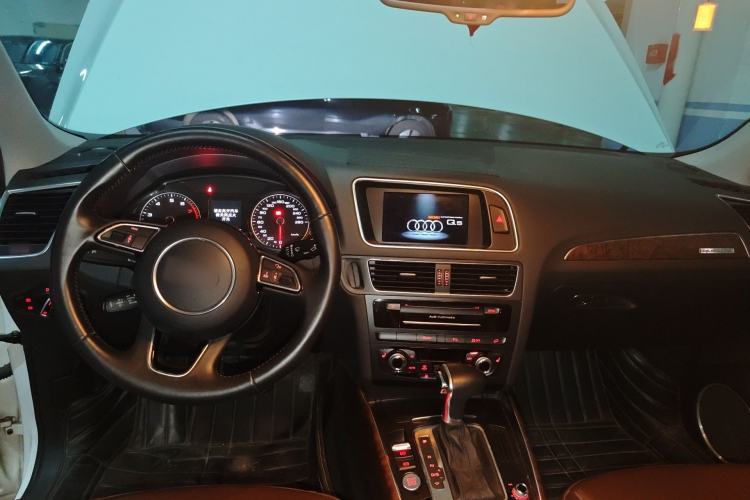 Used Audi Q5 2013 40 TFSI Comfort Edition
