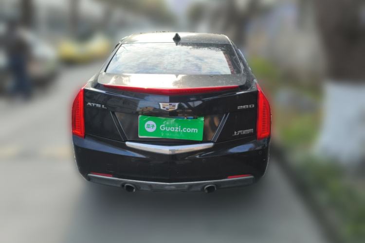 Used Cadillac ATS-L 2017 28T Tech Edition
