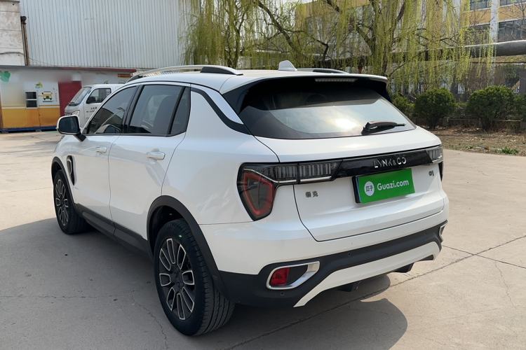 Used Lynk & Co 01 2020 2.0T Two-Wheel Drive Pure Pro Version China VI Standard