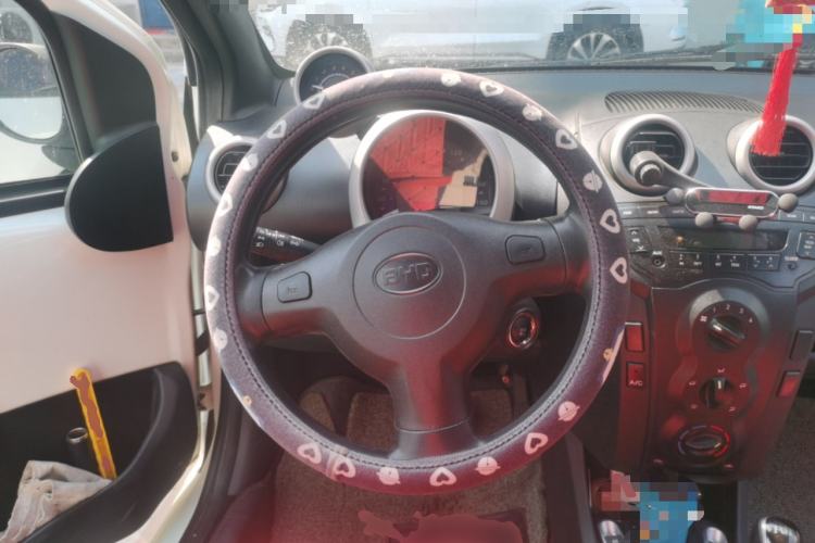 Used BYD F0 2015 1.0L AMT XuanKu Model
