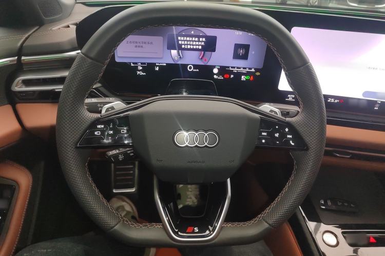 Used Audi A5L 2026 2.0T Sport Plus
