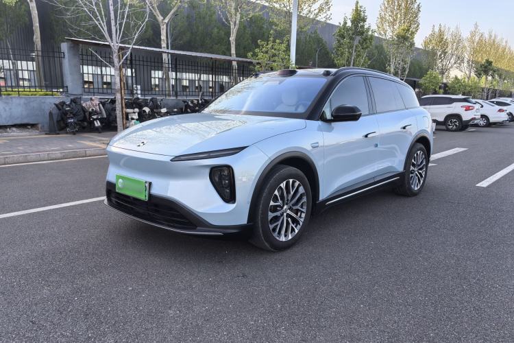 Used Nio ES6 2023 75 kWh