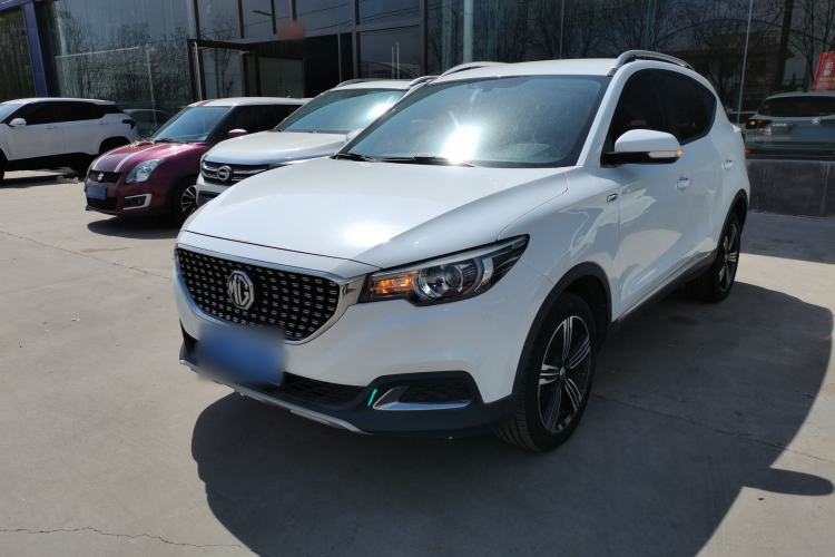 Used MG ZS 2018 1.5L Manual Comfort Edition China V Standard