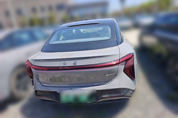 Used Hongqi EH7 2024 690 Pro Rear