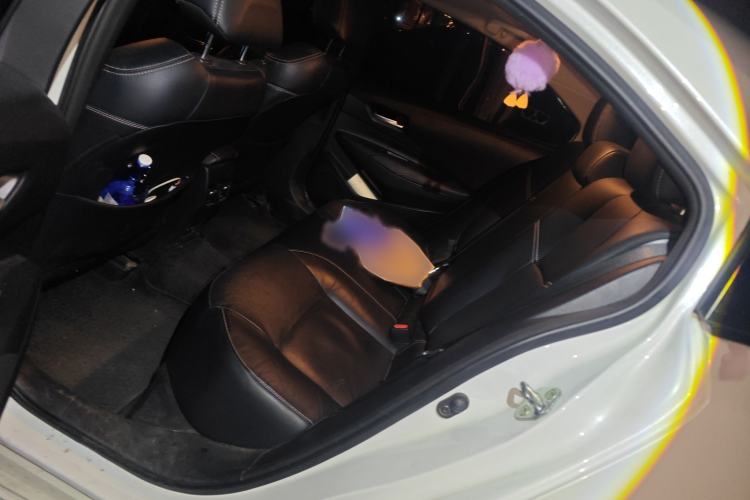 Used Toyota Corolla 2021 1.2T S-CVT Luxury Edition
