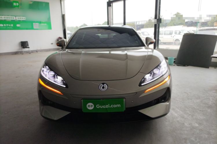 Used Denza Z9GT 2024 1100 Four-Wheel Drive Max Edition
