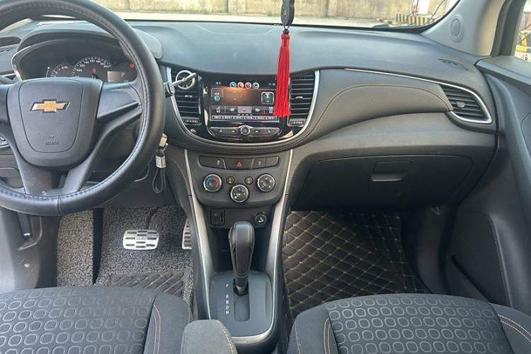 Used Chevrolet Trax 2018 330T Automatic Two-Wheel Drive Elite Model