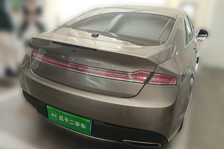 Used Lincoln MKZ 2020 2.0T Deluxe Edition
