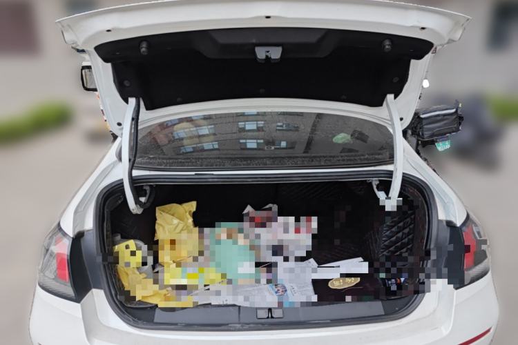 Used Peugeot 408 2019 360THP Automatic Luxury Edition China VI Standard Trunk