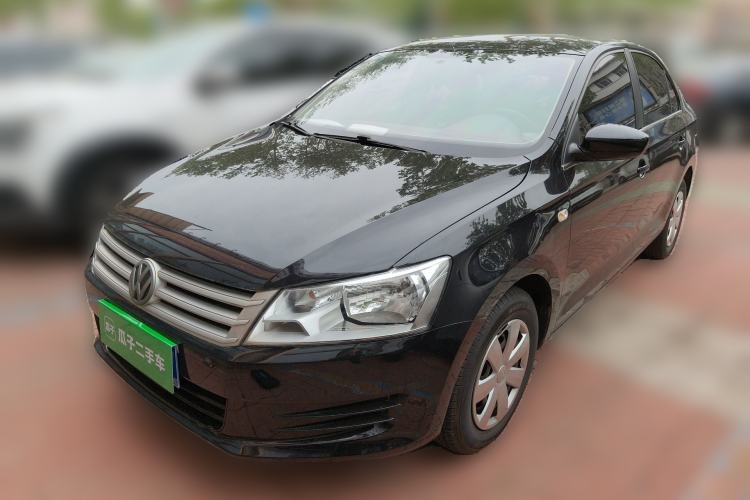 Used Volkswagen Santana 2015 1.6L Manual Fashion Edition