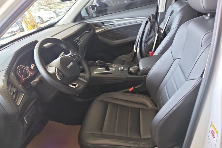 Used Haval F7 2020 2.0T Two-Wheel Drive i-Van
