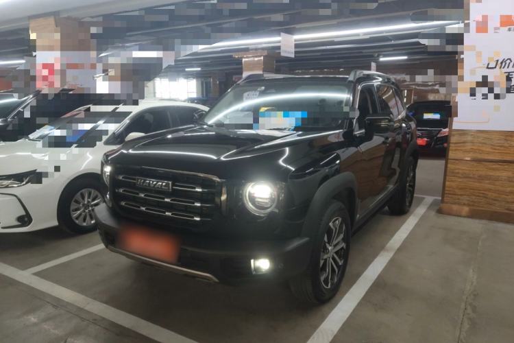 Used Haval DARGO 2022 1.5T DCT Two-Wheel Drive Labrador Edition