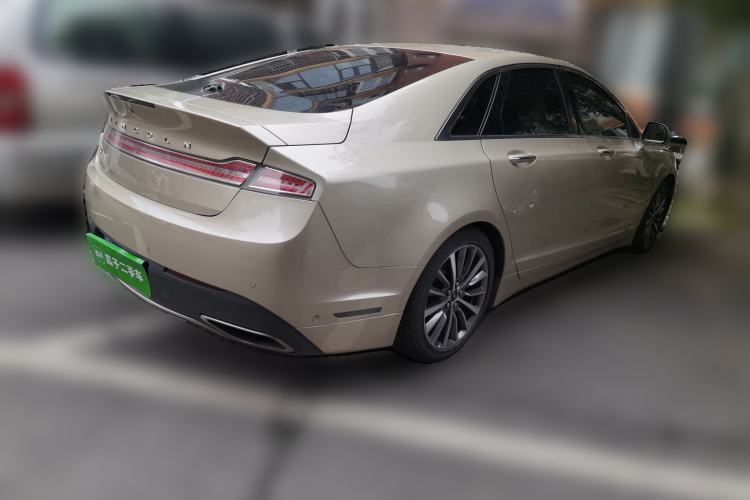 Used Lincoln MKZ 2017 2.0T Luxury Edition
