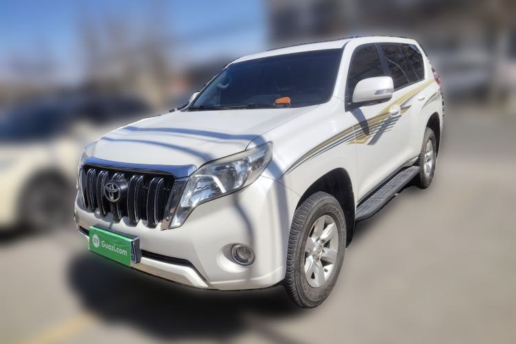 Used Toyota Prado 2016 2.7L Automatic Standard Edition