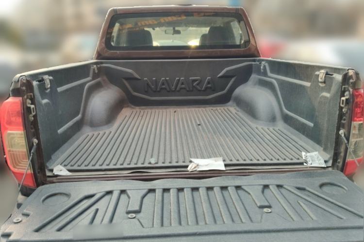 Used Nissan Navara 2017 2.5L Automatic 4x4 Luxury Edition QR25