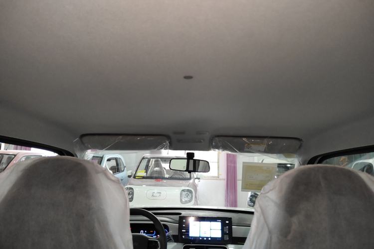 Used Geely Galaxy Panda 2025 210 km – Yuanqi Bear