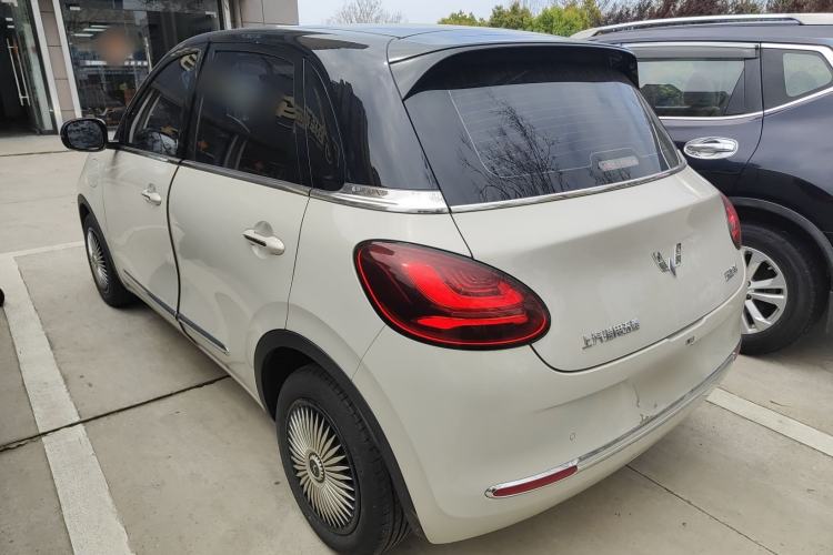 Used Wuling Bingo 2024 333 km Lingxi Connected Version Exterior 2