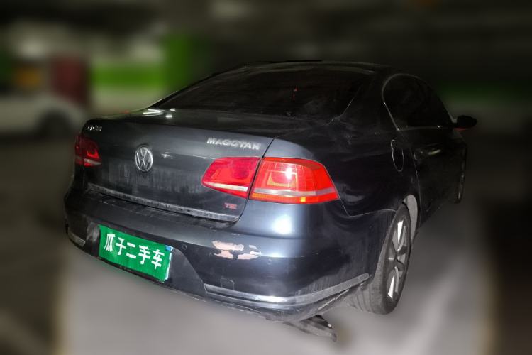 Used Volkswagen Magotan 2012 Facelift 2.0 TSI Prestige Model