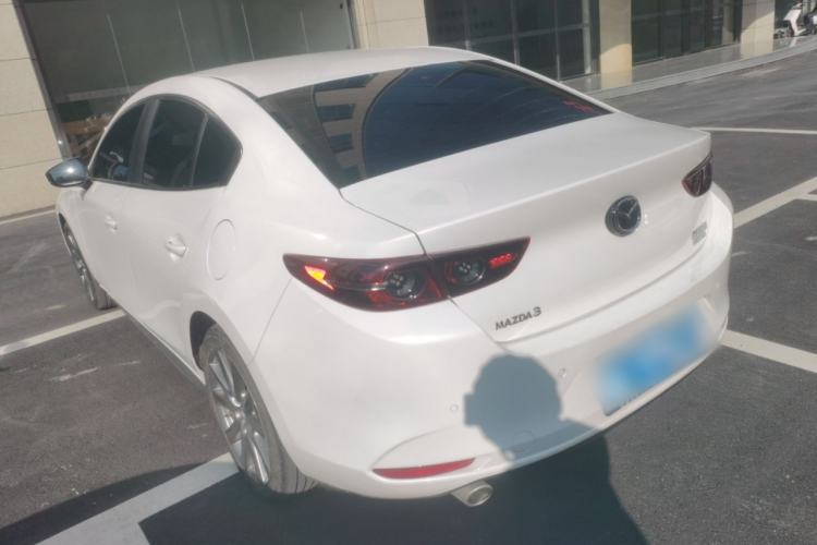 Used Mazda 3 Axela 2022 2.0L Automatic Zhiya Edition
