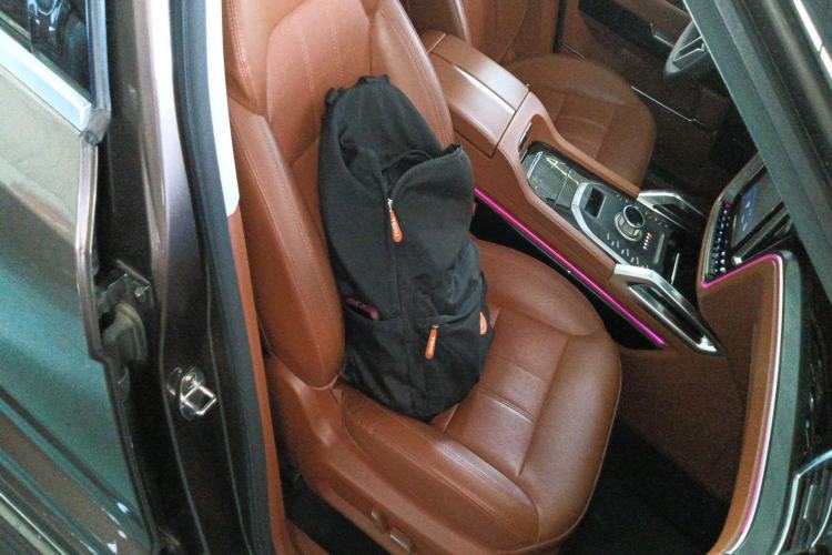 Used Zotye T700 2017 1.8T Dual-Clutch Prestige Model