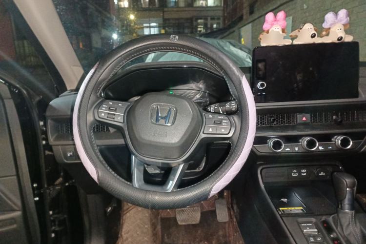 Used Honda CR-V 2024 240TURBO Two-Wheel-Drive FENGSHANG Edition 5 Seats