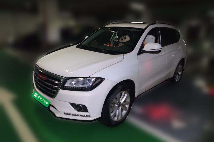 Used Haval H2 2016 Red-Label 1.5T Automatic Two-Wheel Drive Luxury Model