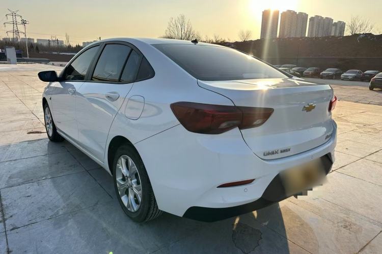 Used Chevrolet Cavalier 2020 325T Automatic Enjoyment Edition