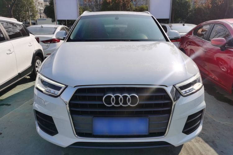 Used Audi Q3 2018 30th Anniversary Edition 30 TFSI Fashion Model