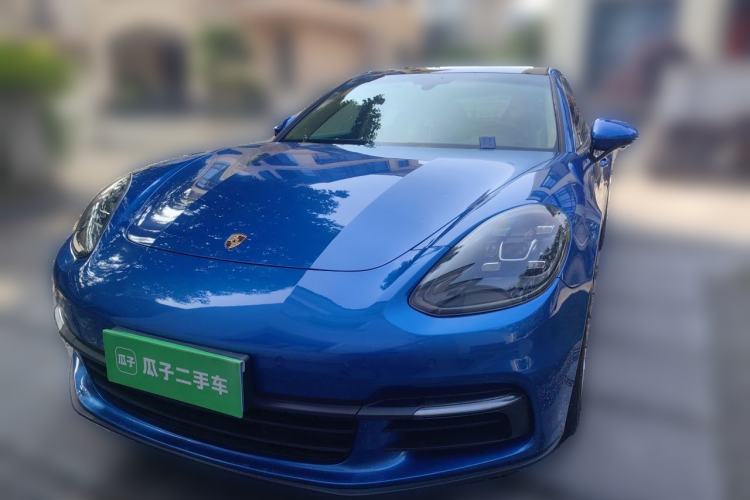 Used Porsche Panamera 2017 Panamera 3.0T Guazi used car, China used car export, Used car for sale, Used  cars, Cheapest cars for sale