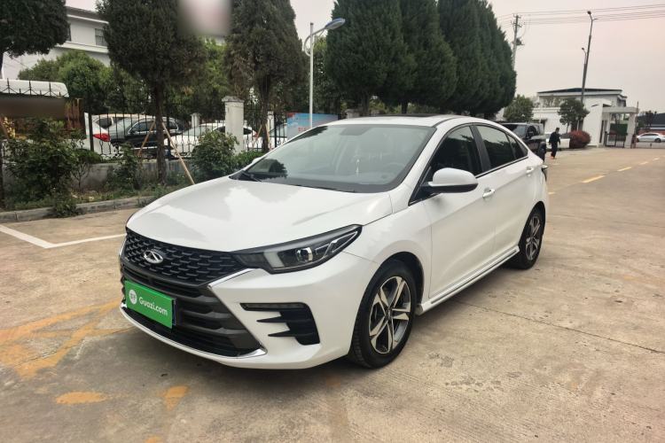 Used Chery Arrizo 5 PLUS 2021 XiaoAI 1.5L CVT Enjoy PLUS Exterior 3