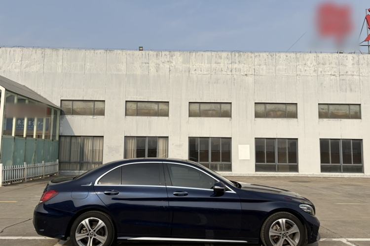 Used Mercedes-Benz C-Class 2020 C 260 L Sport Edition
