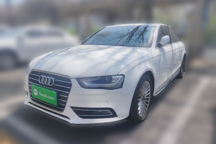 Used Audi A4L 2016 35 TFSI Collector's Edition Automatic Standard Model