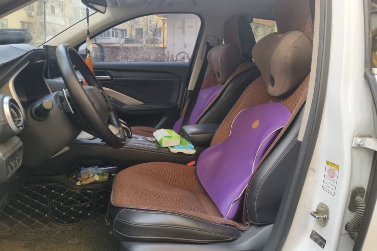 Used Wey VV6 2021 2.0T Two-Wheel Drive Smart Plus