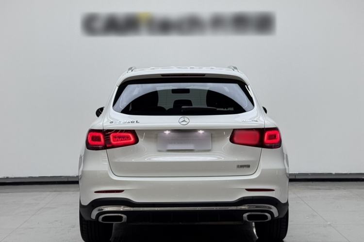 Used Mercedes-Benz GLC 2021 GLC 260 L 4MATIC Luxury Model
