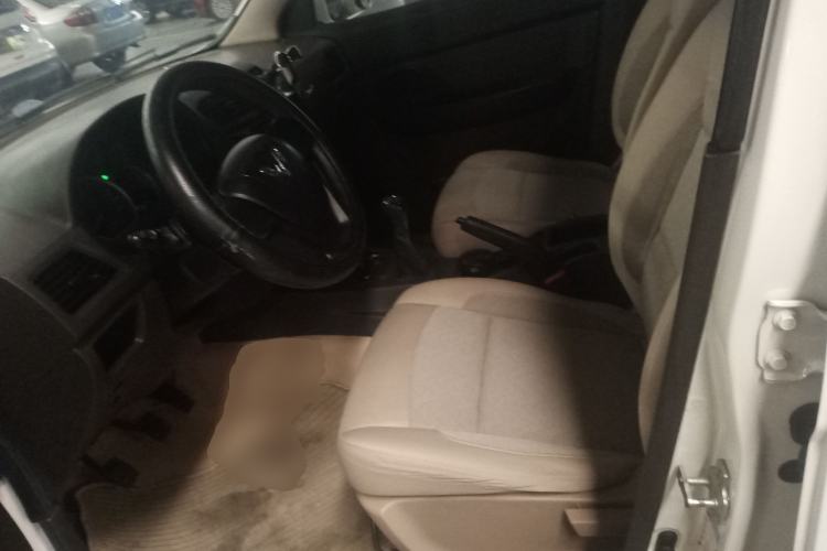 Used Wuling Hongguang 2014 1.5L S Standard Version