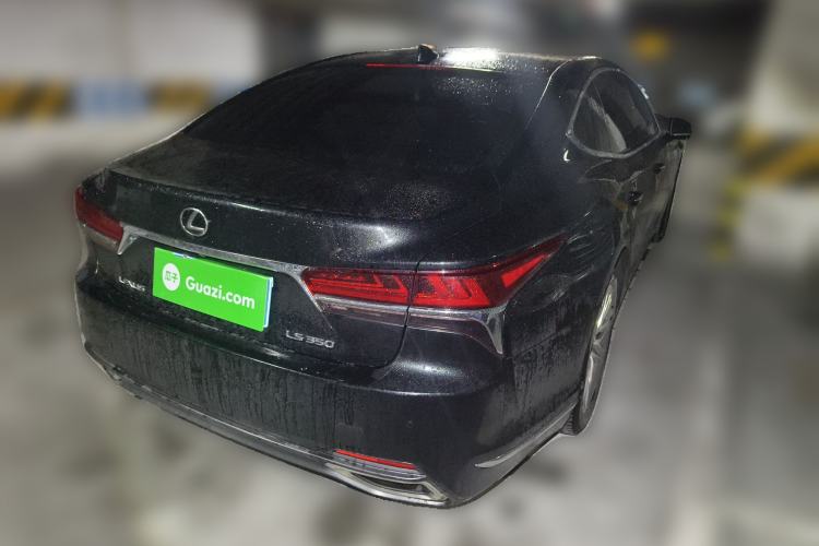 Used Lexus LS 2018 350 Luxury Edition China V Standard