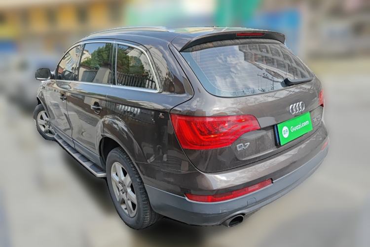 Used Audi Q7 2013 35 TFSI Ambition Edition