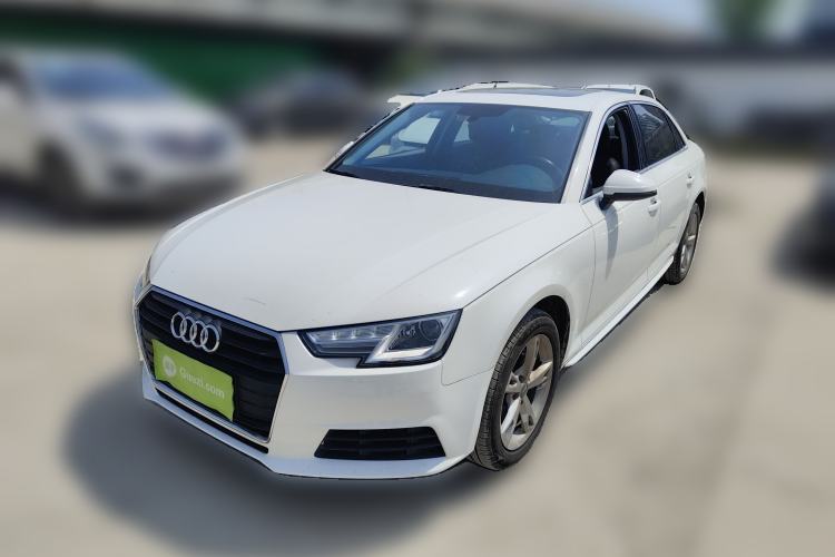 Used Audi A4L 2017 40 TFSI Ambition Edition