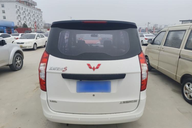 Used Wuling Hongguang 2020 1.2L S Base Model China VI LSI