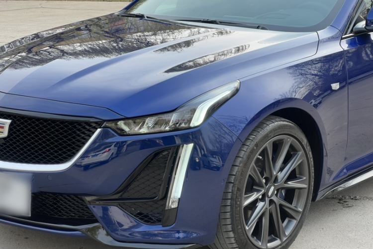 Used Cadillac CT5 2023 28T Platinum Edition