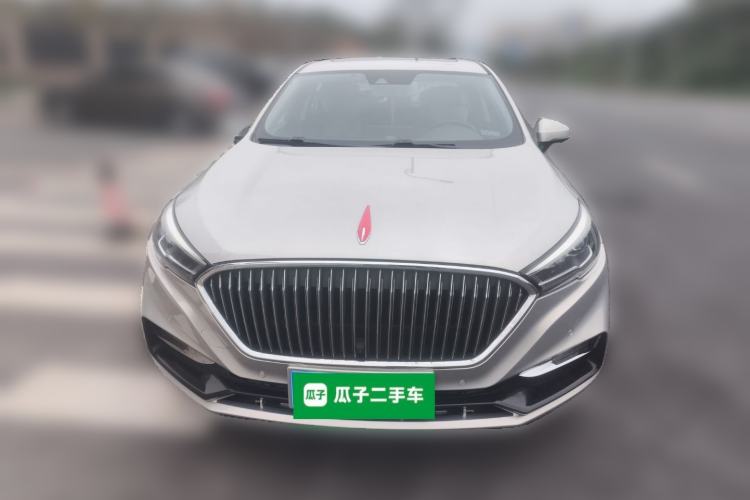Used Hongqi H5 2019 30TD Smart Connect Enjoy Edition Front