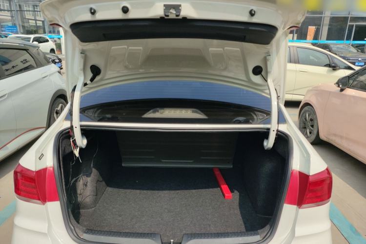 Used Volkswagen Santana 2018 1.5L Manual Fashion Edition